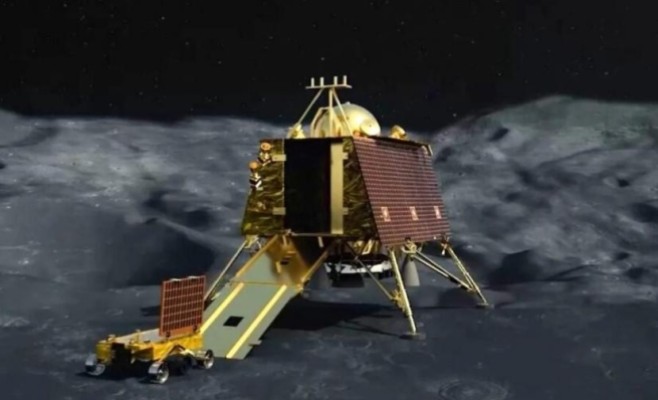تشاندريان تدخل الهند في تاريخ استكشاف القمر