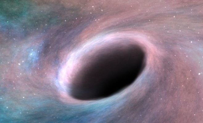 اكتشاف ثاني أكبر ثقب أسود في مجرتنا