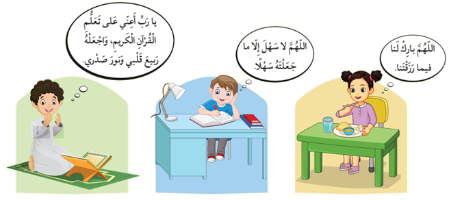 الدعاء في حياة المسلم الدعاء في حياة المسلم