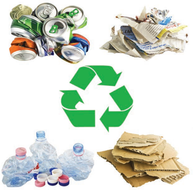 إعادة التدوير