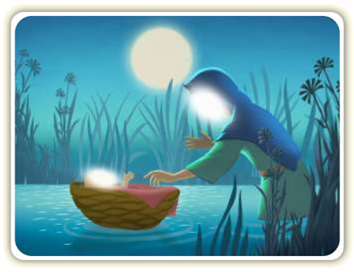 قصة نبي الله موسى عليه السلام قصة نبي الله موسى عليه السلام