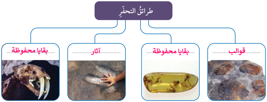 طرائق التحفر