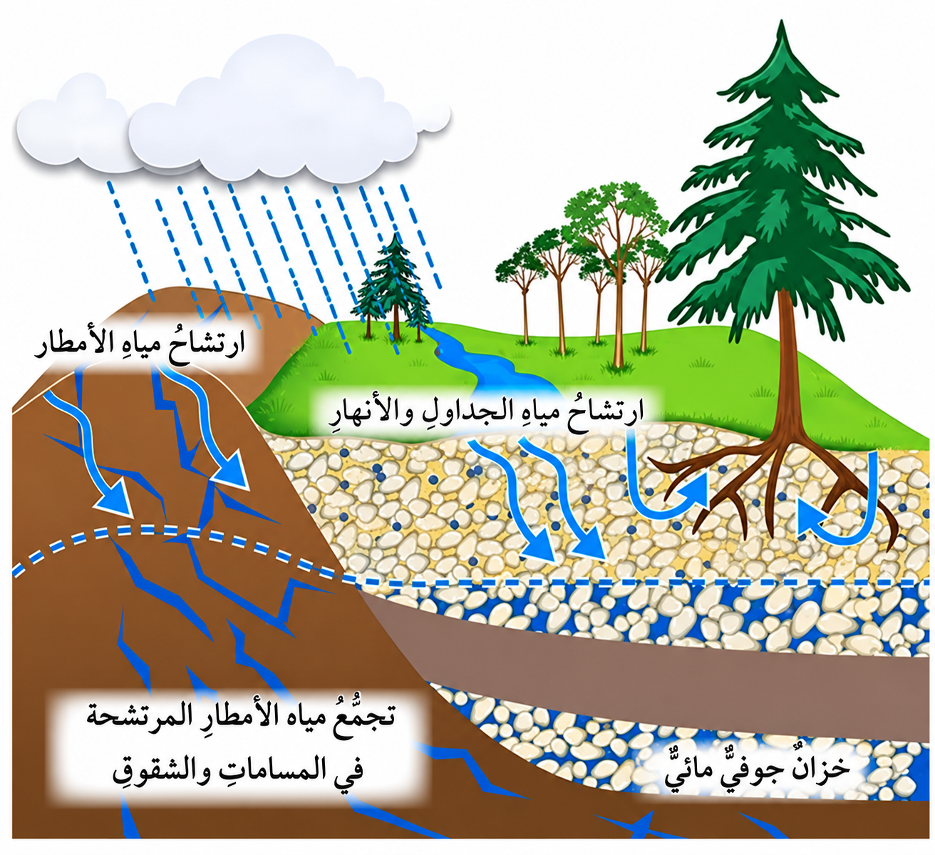 الارتشاح الارتشاح