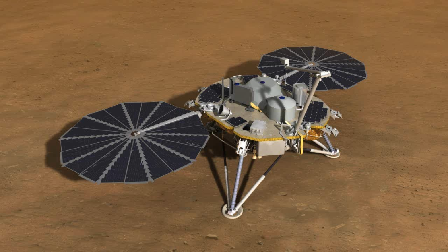 Марсианский зонд. Insight марсоход. Марсоход Mars Lander_2001. Insight автоматическая межпланетная станция. Insight аппарат на Марсе.